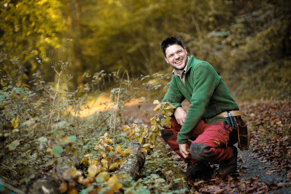 Timo Neef Waldarbeiten
