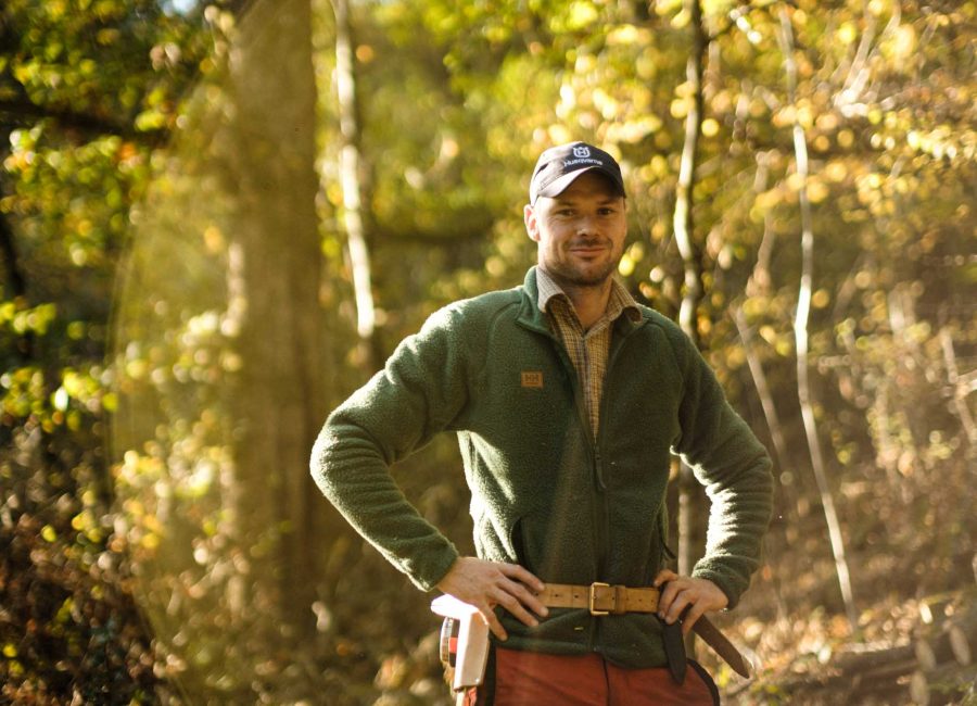 Portrait von Timo Neef in Siegen (Garten & Forst)